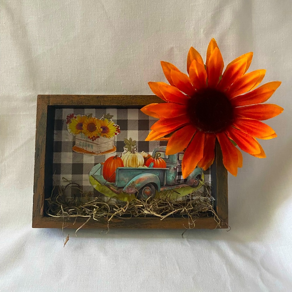 Fall decoration
